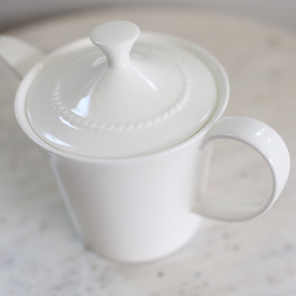 Nikko Fine Bone China Tea Pot - Picture 4 of 8